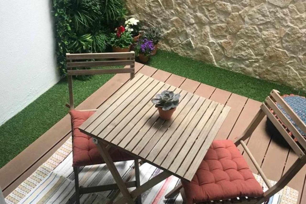 Casa Do Gato Poeta Lägenhet Leiria Exteriör bild